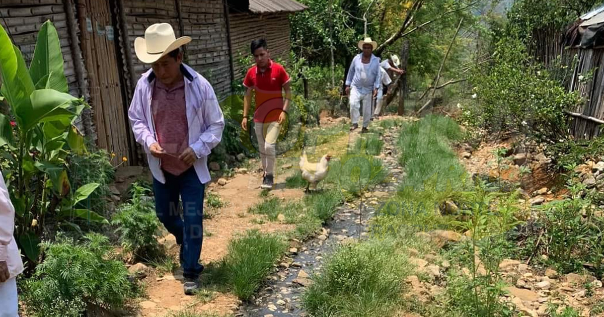 Rehabilitarán planta de tratamiento de aguas negras en Zozocolco