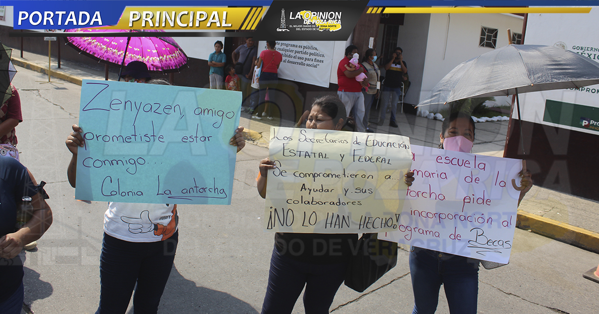 Se cansan de Emilio Olvera