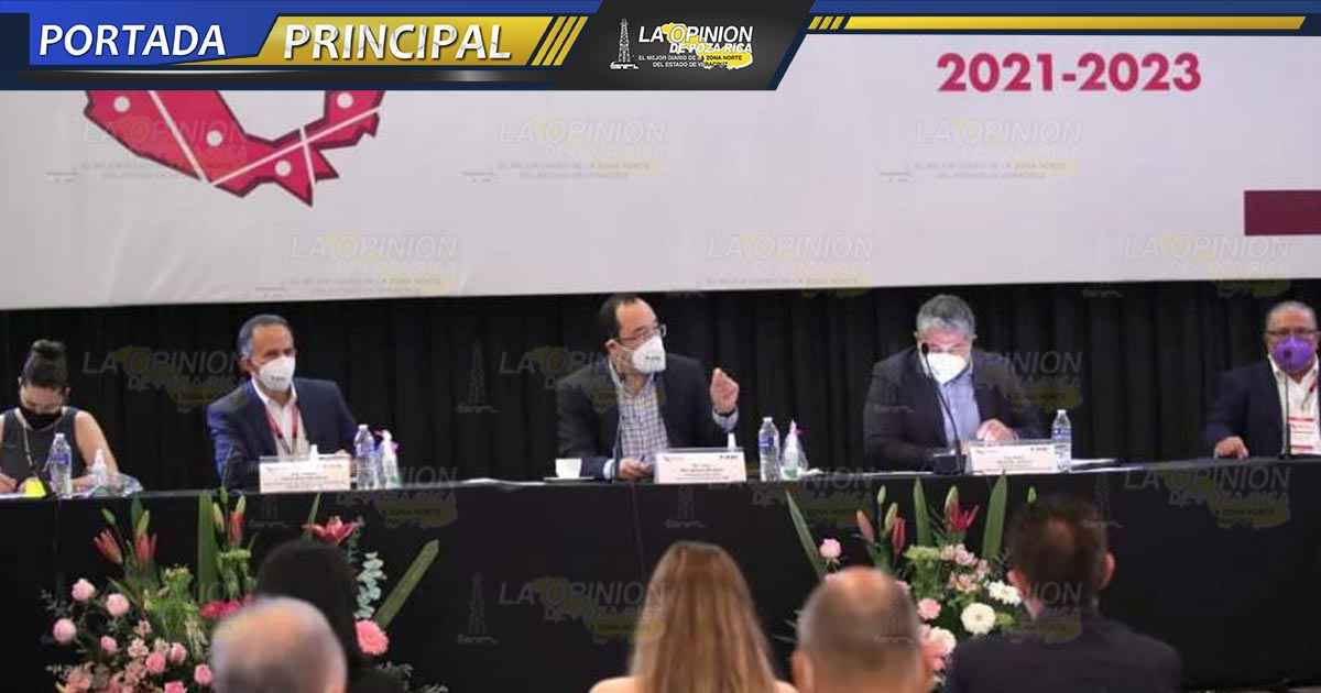 Sigue en pie redistritación