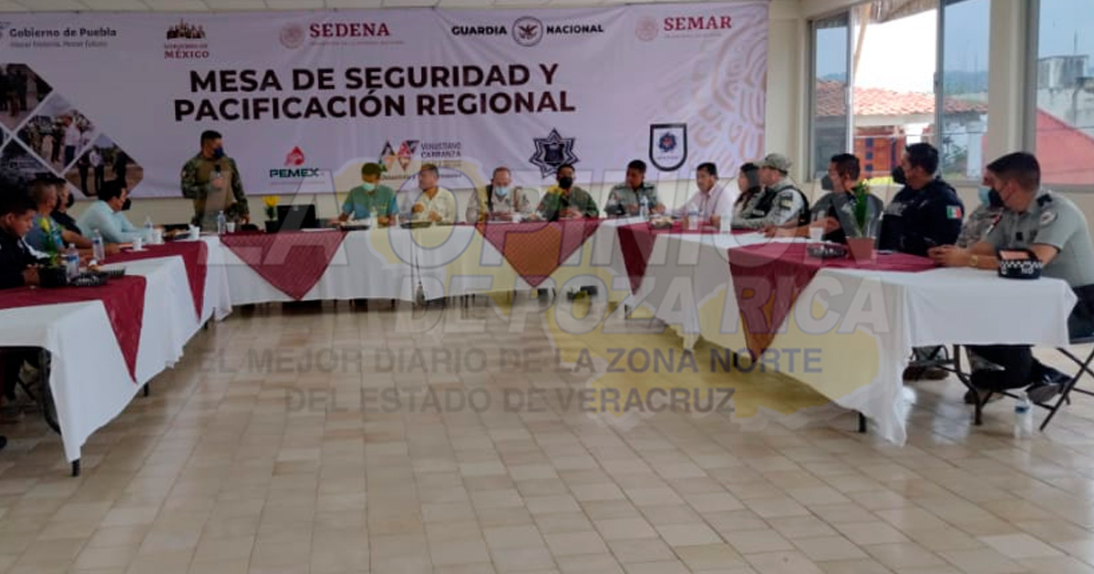 Sin registro de robo de hidrocarburo en Venustiano Carranza