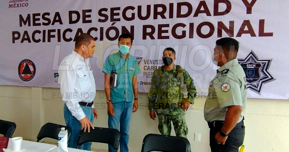 Sin registro de robo de hidrocarburo en Venustiano Carranza