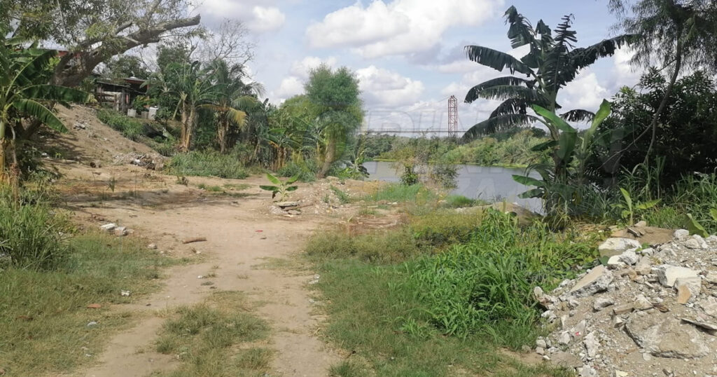 Sistema integral de agua, obra inconclusa del exalcalde de Cazones