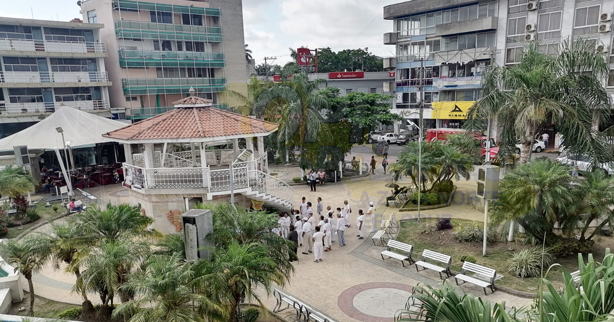 Empresarios de Tuxpan celebran pacto contra la inflación