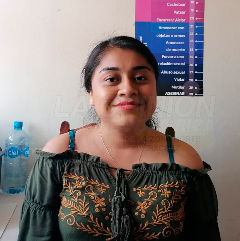 Solo el 20 % de mujeres violentadas se atreve a denunciar