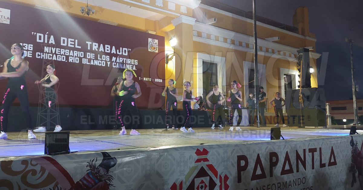 Papantla cuna de niñas y adolescentes talentosas