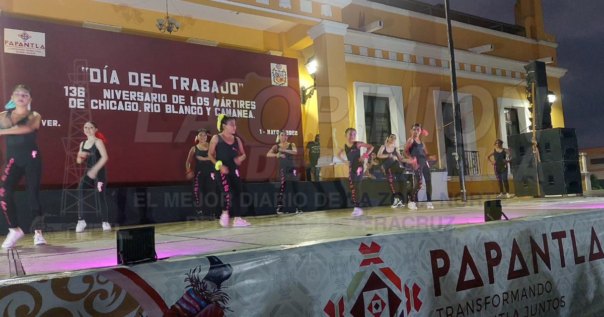 Papantla cuna de niñas y adolescentes talentosas