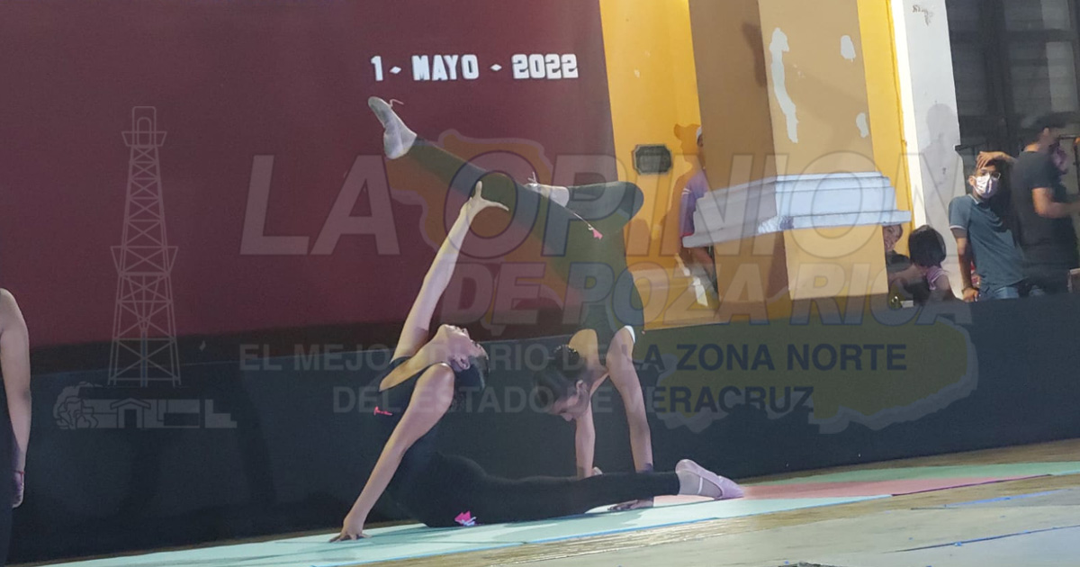 Papantla cuna de niñas y adolescentes talentosas