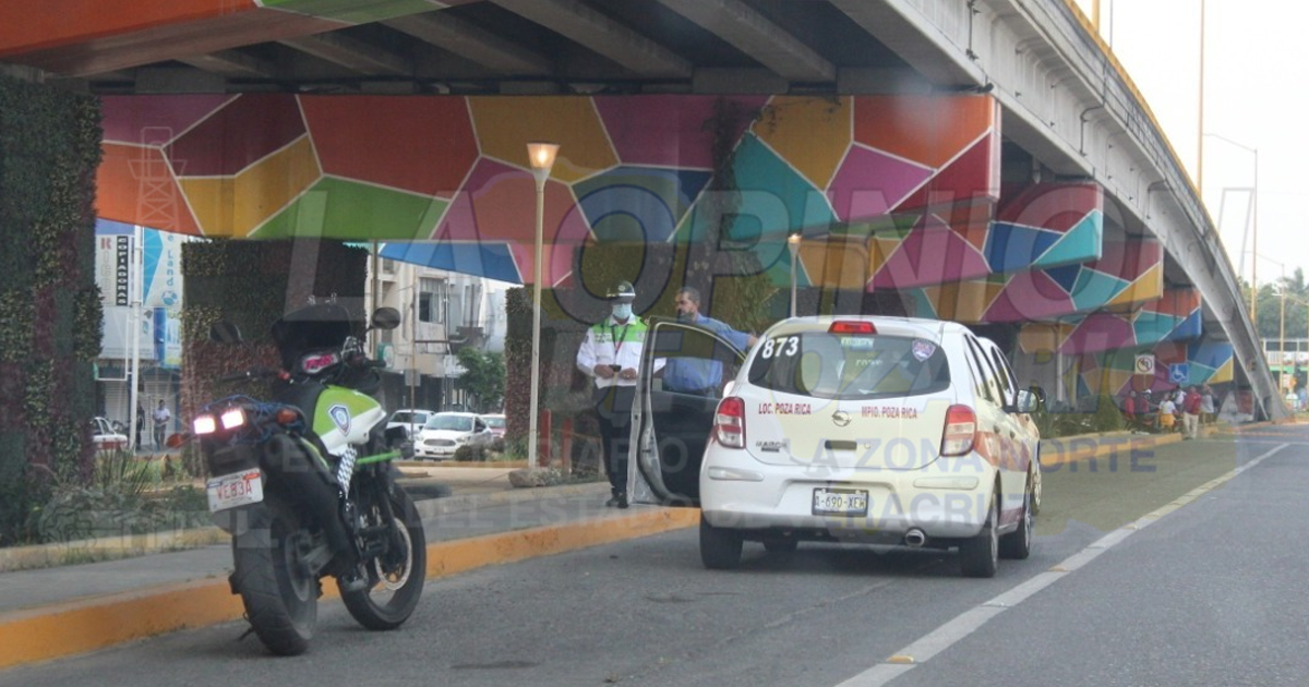 “Tarjeta roja” a los semáforos