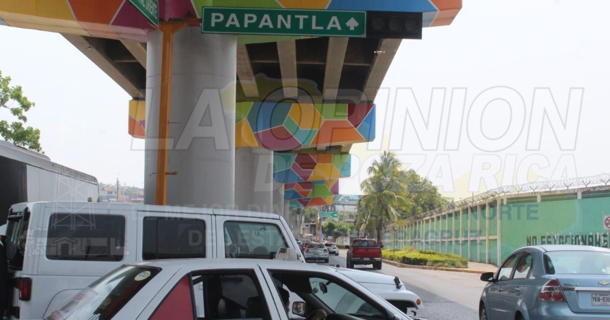 “Tarjeta roja” a los semáforos