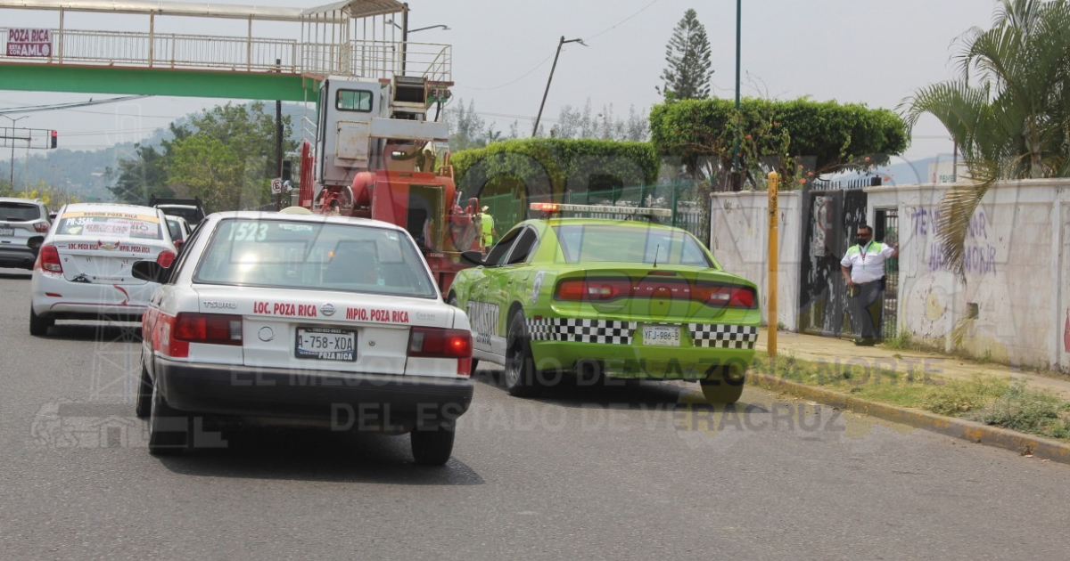 “Tarjeta roja” a los semáforos