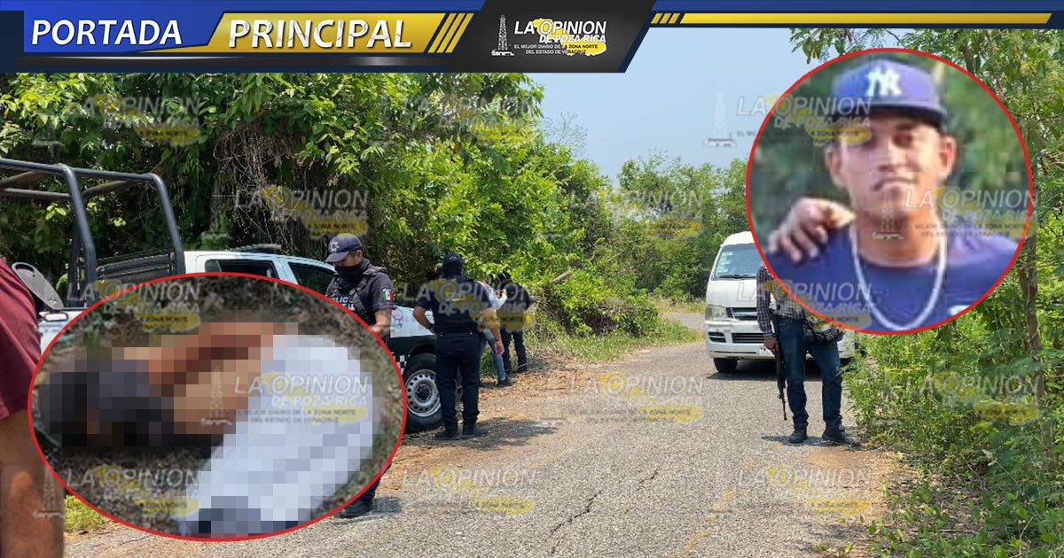 Taxista asesinado, de Coatzintla
