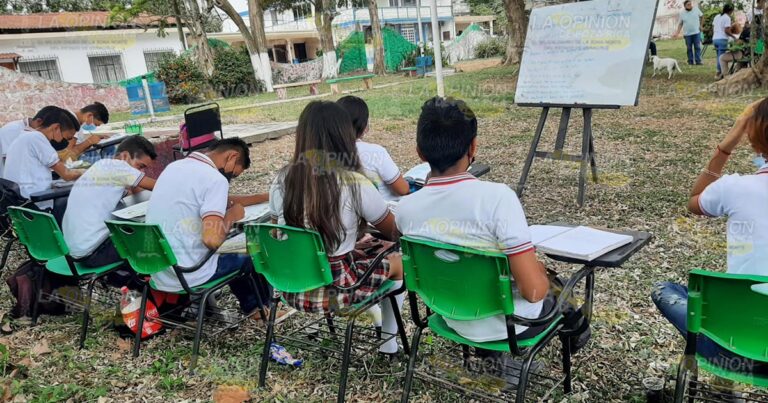 Temen perder predio donado para un plantel TEBAEV en Tuxpan