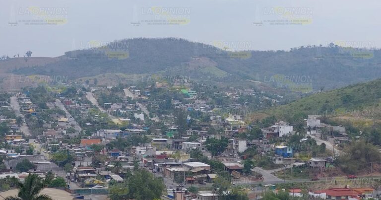 Van contra coyotes de la tenencia de la tierra en Coatzintla