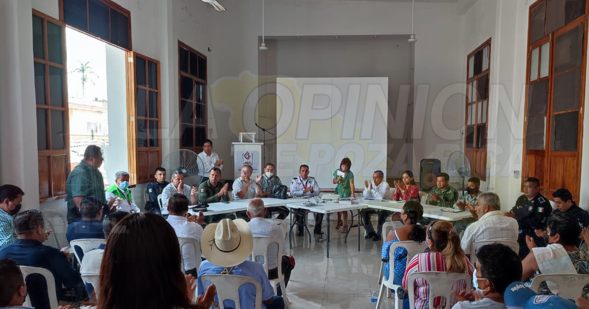 Pretenden reducir los índices de violencia en las comunidades en materia de seguridad