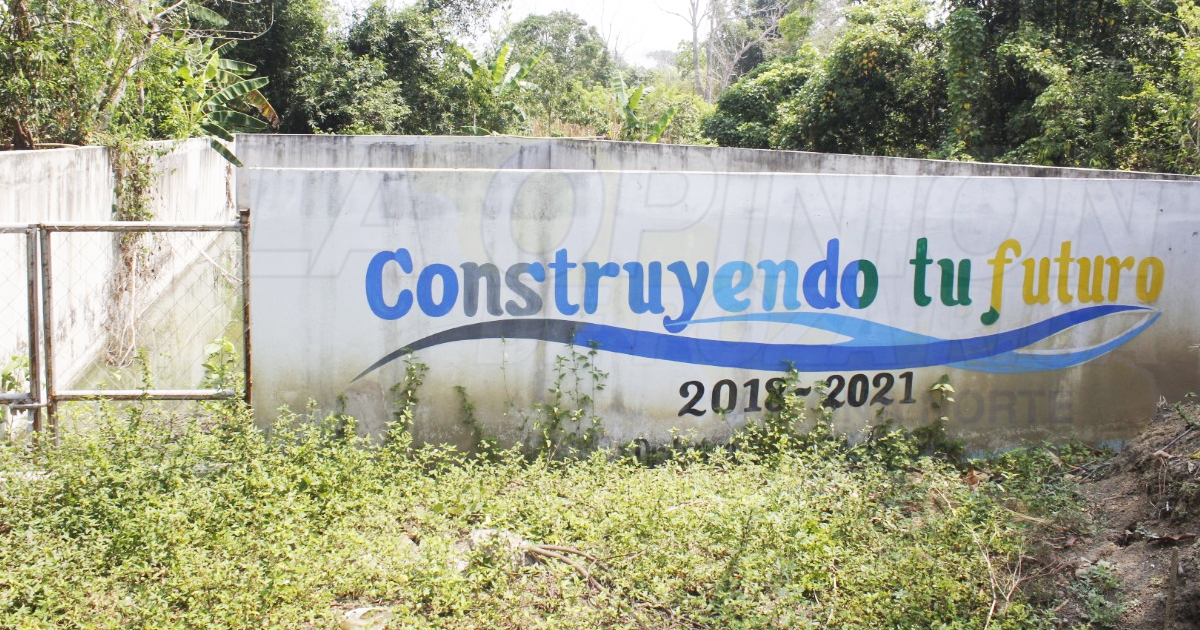 Familias viven sobre el drenaje; ya hay infantes enfermos