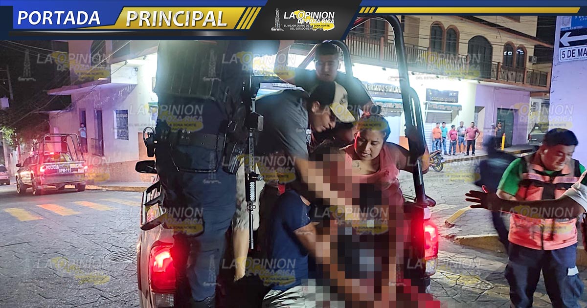 ¡Baleado! Le sirven doble ración de plomo ¡Baleado! Le sirven doble ración de plomo