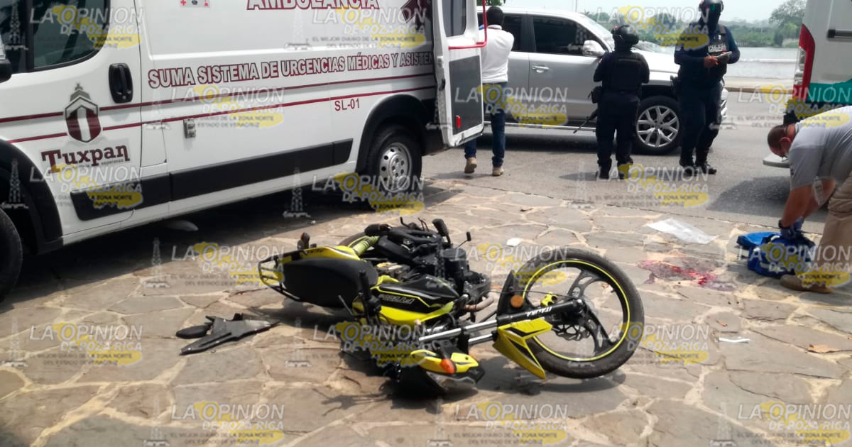 ¡Derriba a 2 motociclistas!