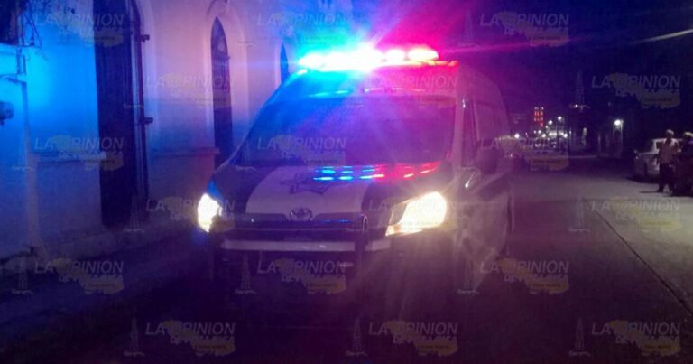 ¡Ebria mujer agrede a su esposo!