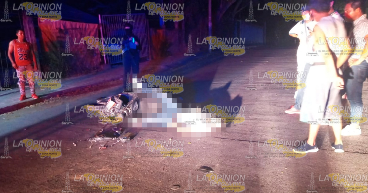 ¡Embestido por una camioneta!