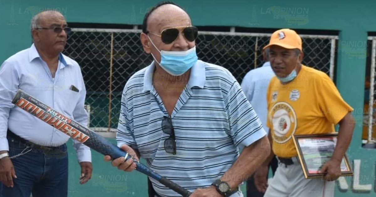 ¡Luto en el beisbol local! ¡Luto en el beisbol local!