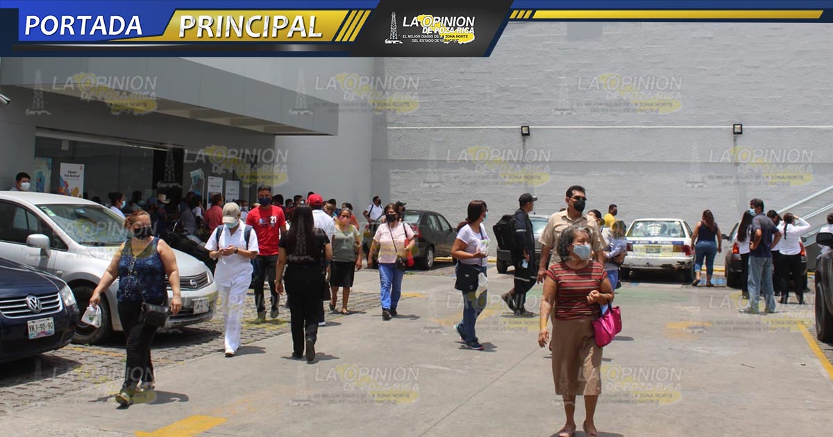 ¡Terror en Coppel!