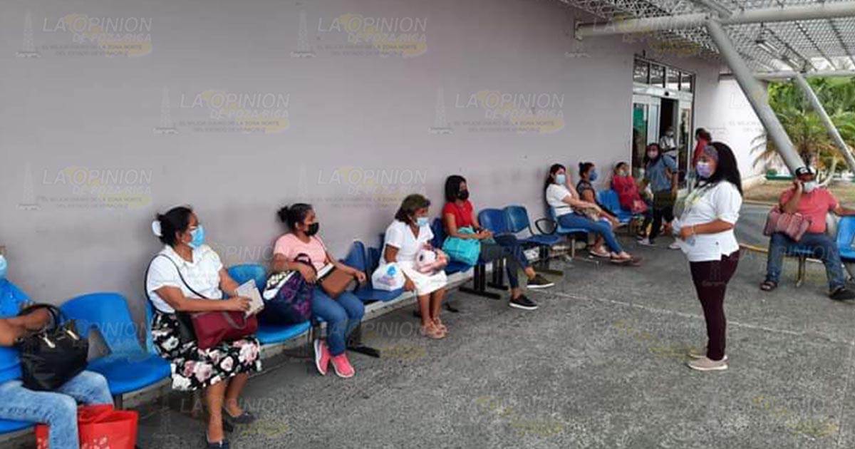 100% de ocupación COVID en el IMSS 100% de ocupación COVID en el IMSS 2