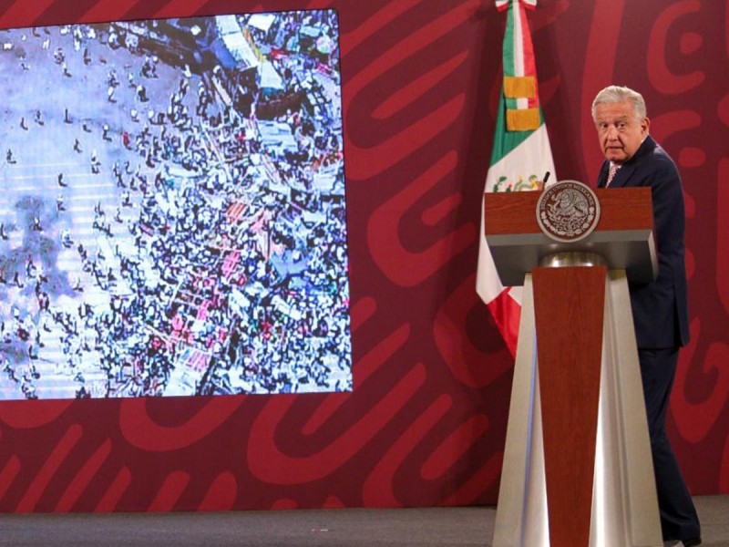 Critica López Obrador asesinato de toro en Colombia y llama a proteger a animales Critica López Obrador asesinato de toro en Colombia y llama a proteger a animales