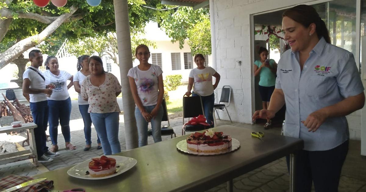 Abre DIF talleres para el autoempleo en Venustiano Carranza Abre DIF talleres para el autoempleo en Venustiano Carranza 2