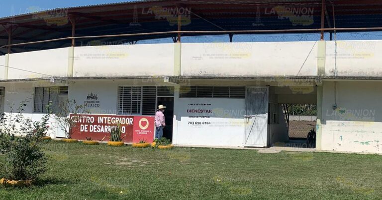 Abren incorporaciones para programa de pensiones en Castillo de Teayo
