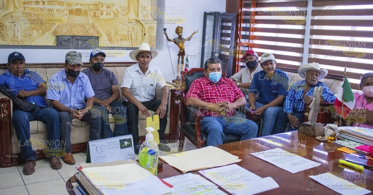 Abundan asentamientos irregulares en Álamo