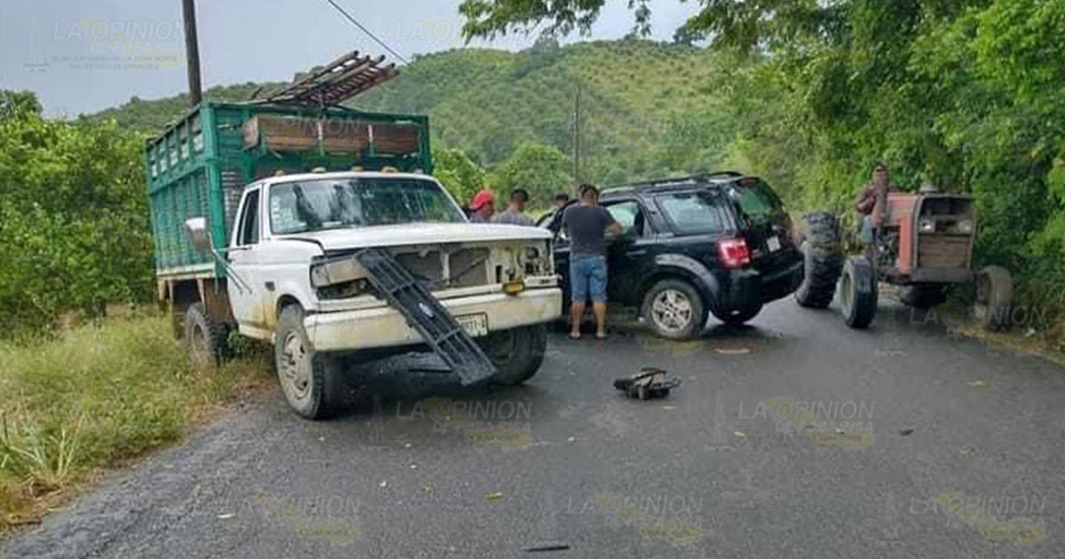 Aumento en fatalidades por falta de equipos de emergencia en Castillo de Teayo Aumento en fatalidades por falta de equipos de emergencia en Castillo de Teayo