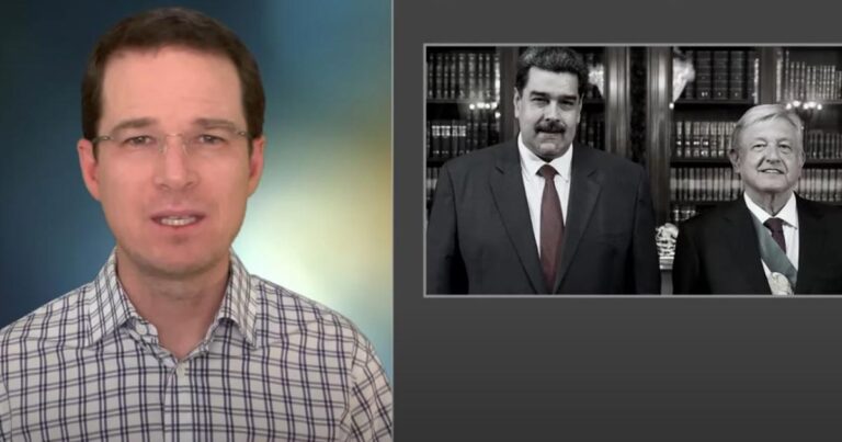 AMLO defiende a tiranos: Ricardo Anaya sobre Cumbre de las Américas