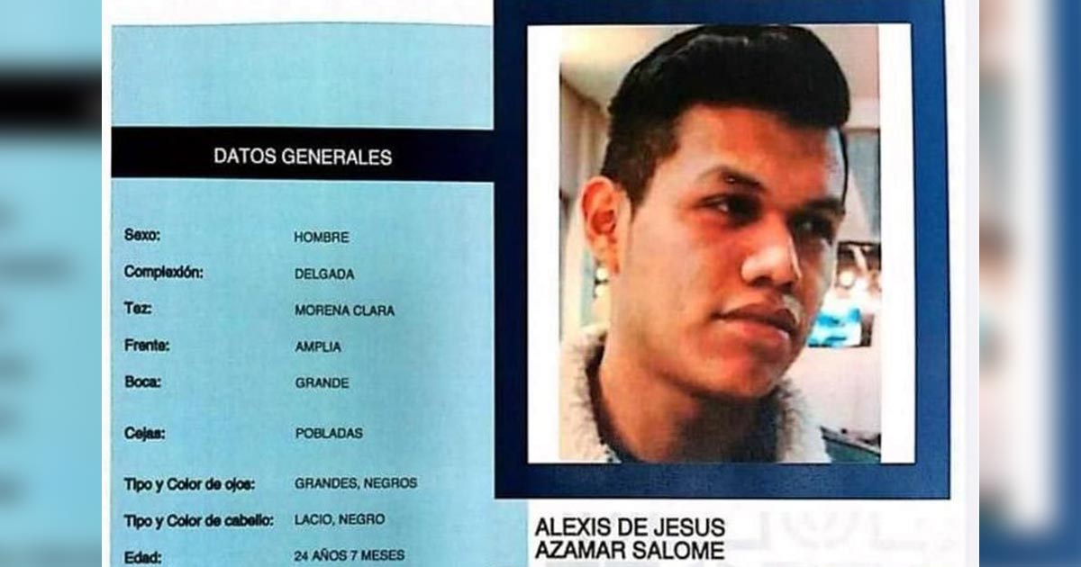 Hallan muerto a Alexis de Jesús, desaparecida en CDMX