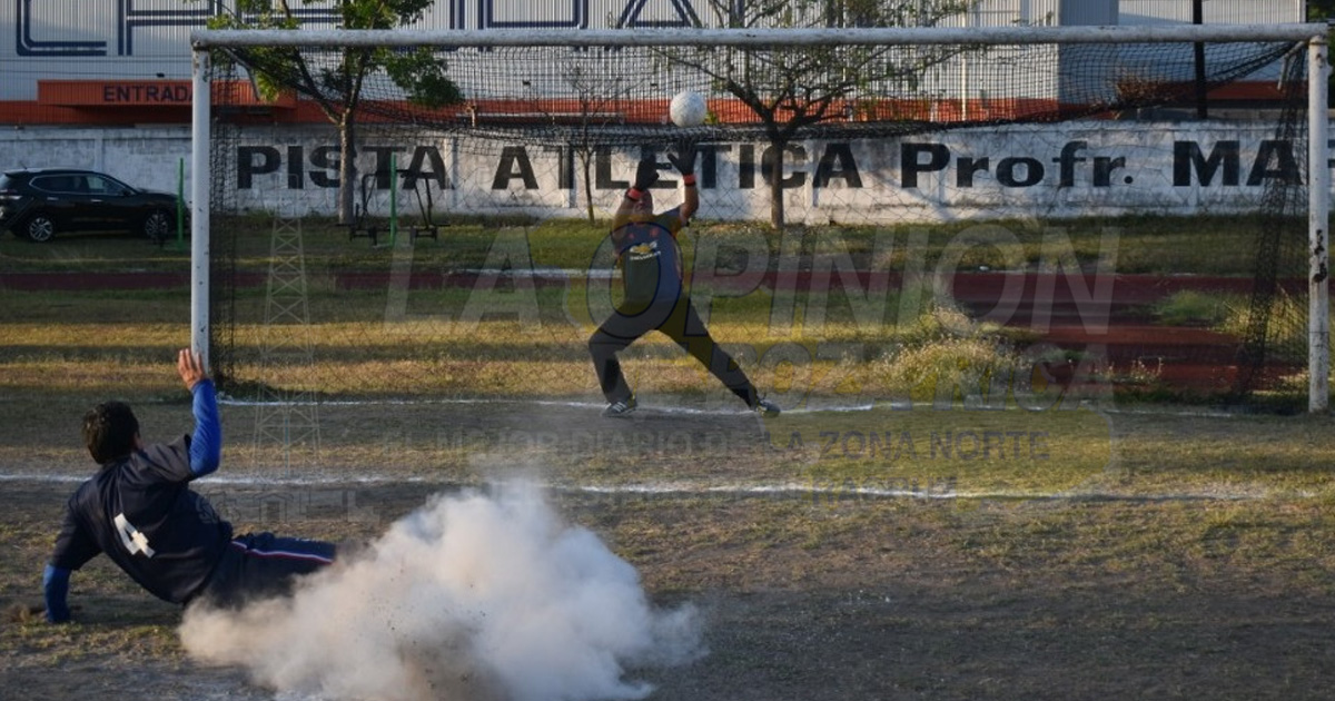Lobos París, el rey de la Máster Especial