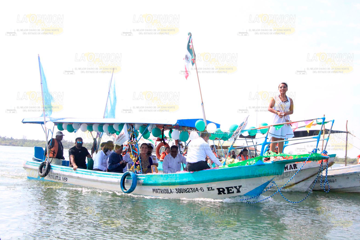 Celebran el día de la Marina en Tecolutla Celebran el día de la Marina en Tecolutla 2