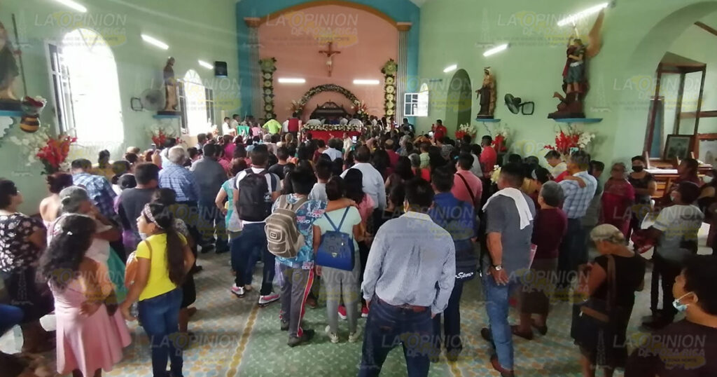 Celebrarán al Santo Entierro en Joloapan
