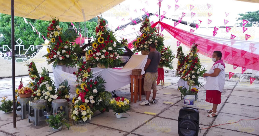 Celebrarán al Santo Entierro en Joloapan