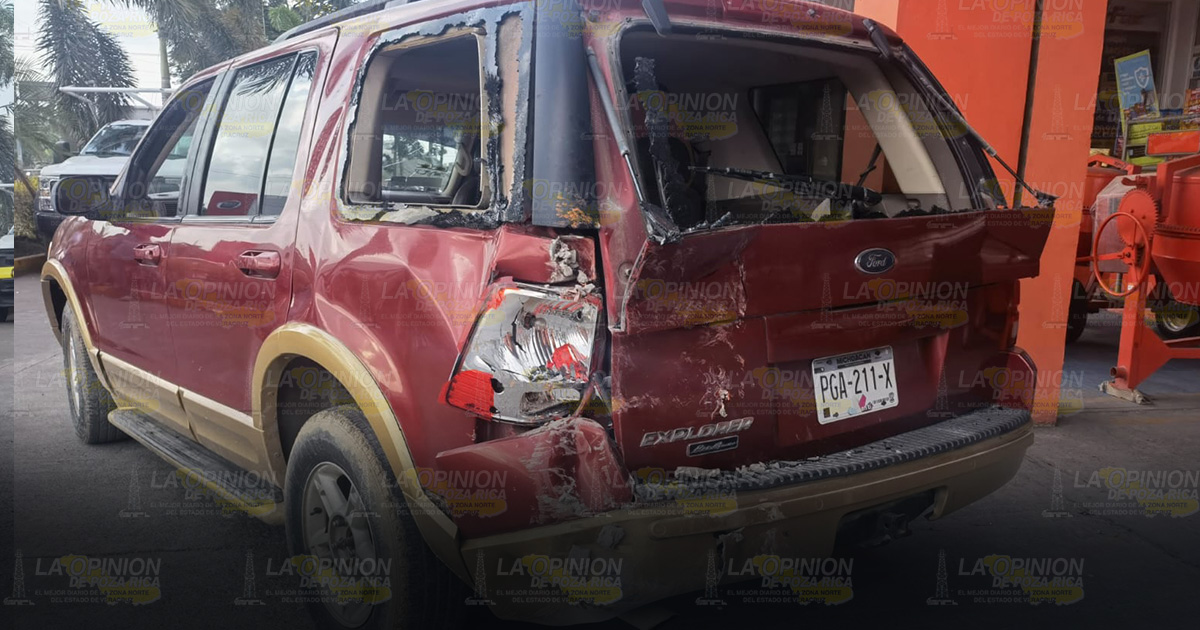 Choca con una columna Choca con una columna2