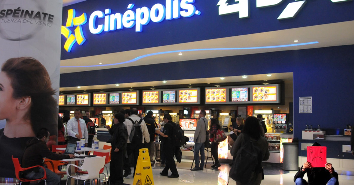 Papá, ¿me llevas al cine?: Por la inflación, se disparan las entradas hasta 30%