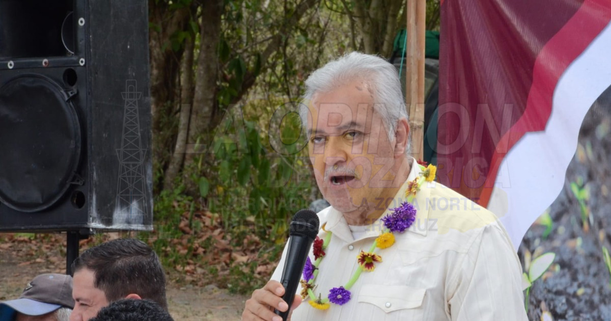 Coatzintla, primer municipio a nivel nacional en usar nueva tecnología aroecológica