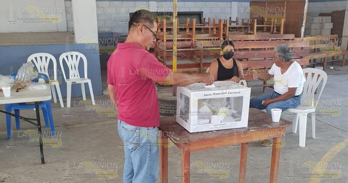 Con cerrada votación, resuelven el caso La Camelia Con cerrada votación, resuelven el caso La Camelia 4