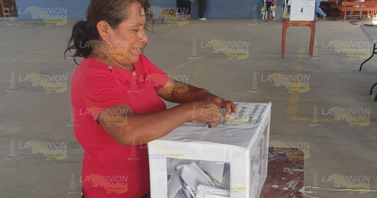 Con cerrada votación, resuelven el caso La Camelia Con cerrada votación, resuelven el caso La Camelia 5