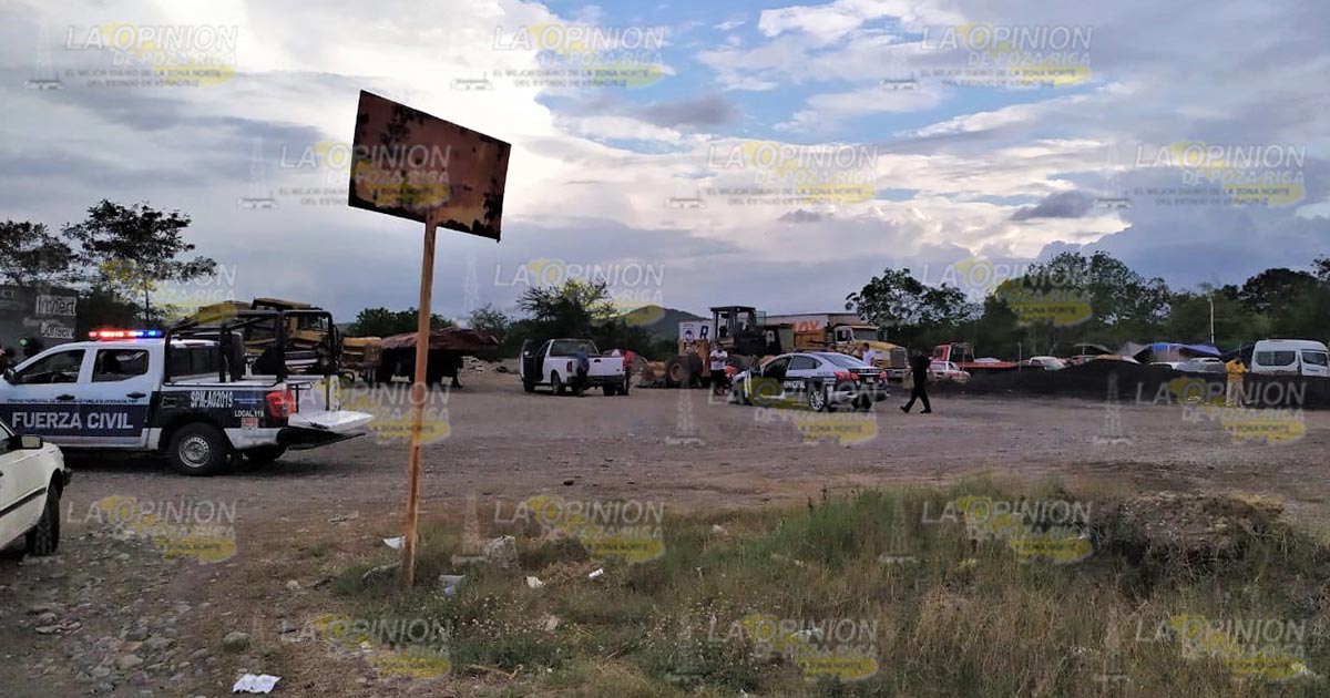 Da un giro caso de agentes baleados