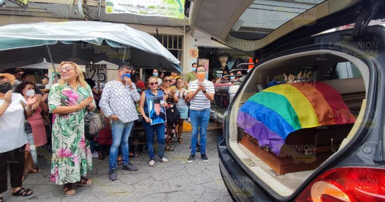 Dan el último adiós a Fernando Guerrero