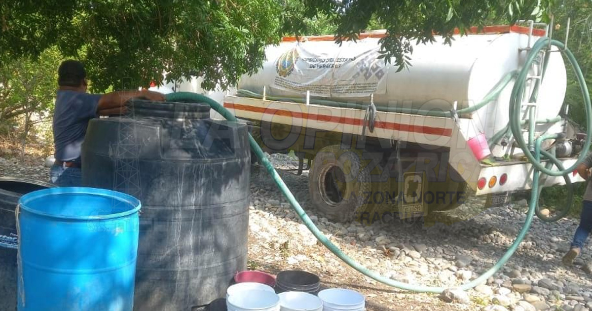 Exhortan a cuidar el agua; se dañó equipo de bombeo