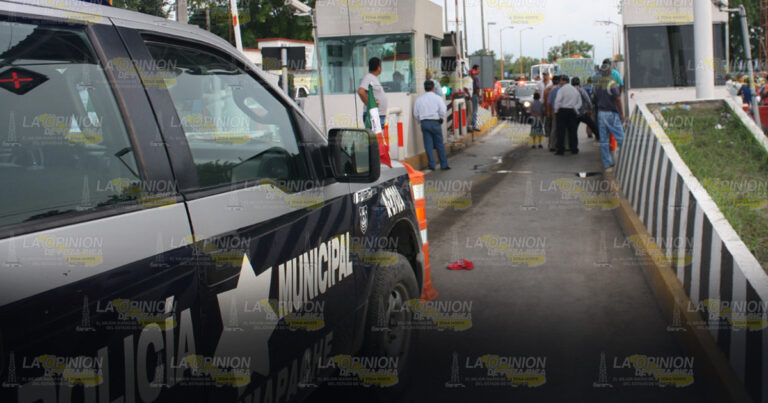 Debut y despedida en la Policía Municipal