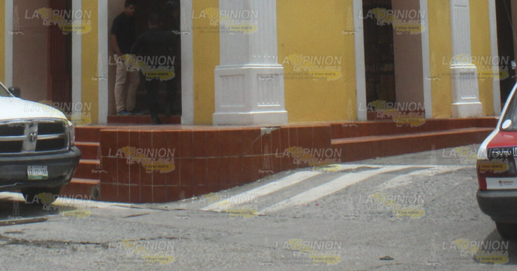 Edificios públicos presentan irregularidades en materia de Protección Civil