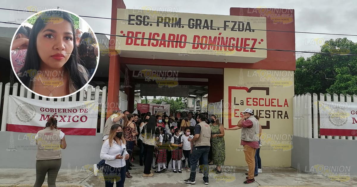 Escuelas de Cazones se benefician con programa La Escuela es Nuestra