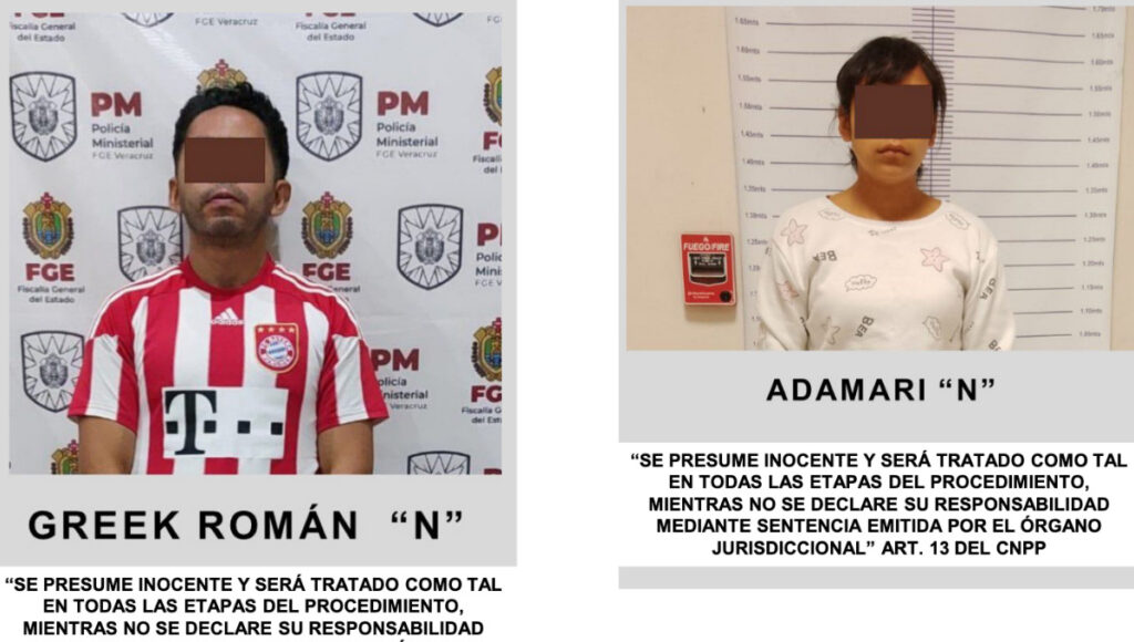 Asesino “serial” mató a Viridiana, en Veracruz