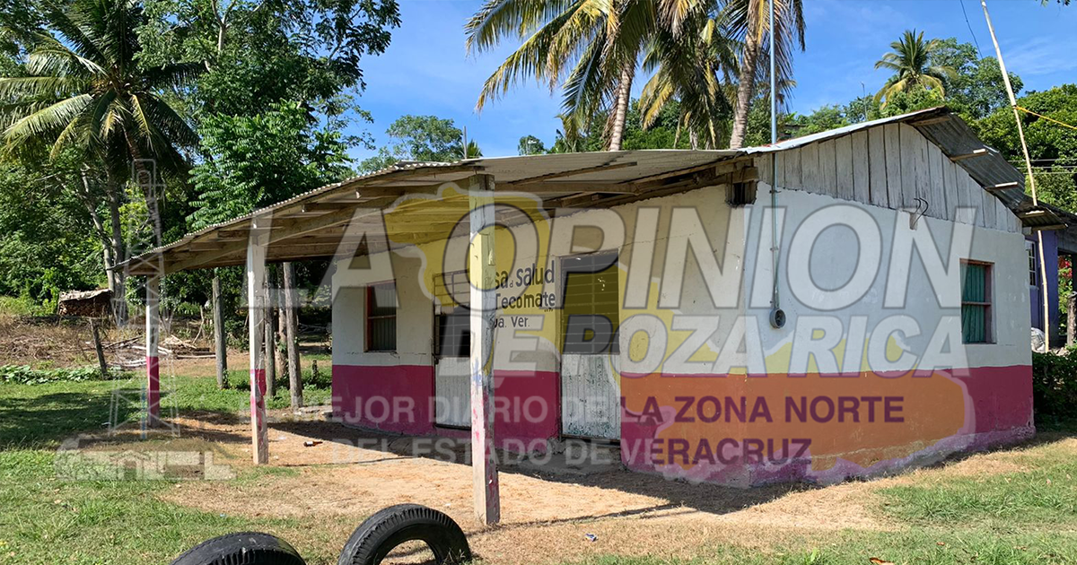 Solicitan a la SS a reactivar casas de salud Solicitan a la SS a reactivar casas de salud